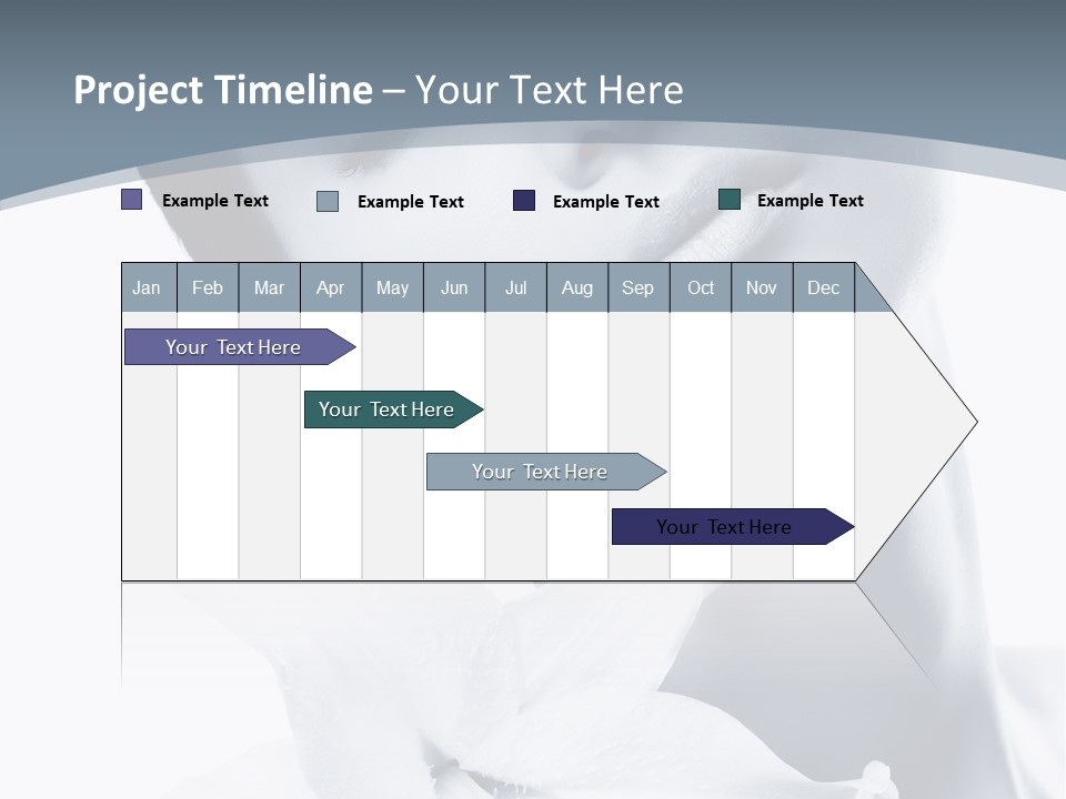 Character Teamwork Boardroom PowerPoint Template