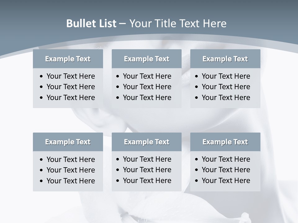 Character Teamwork Boardroom PowerPoint Template