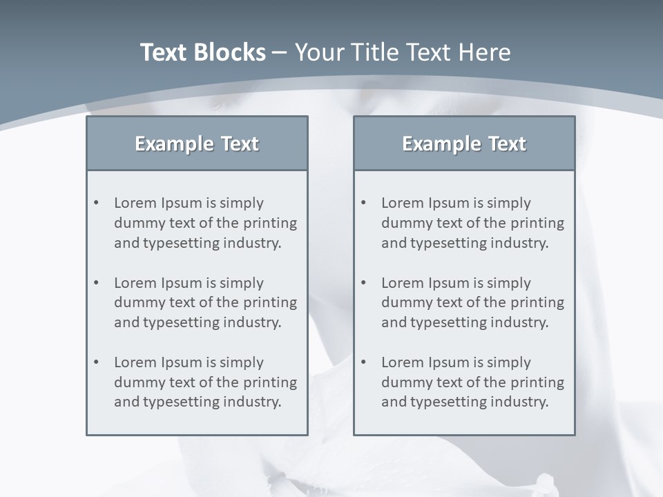 Character Teamwork Boardroom PowerPoint Template