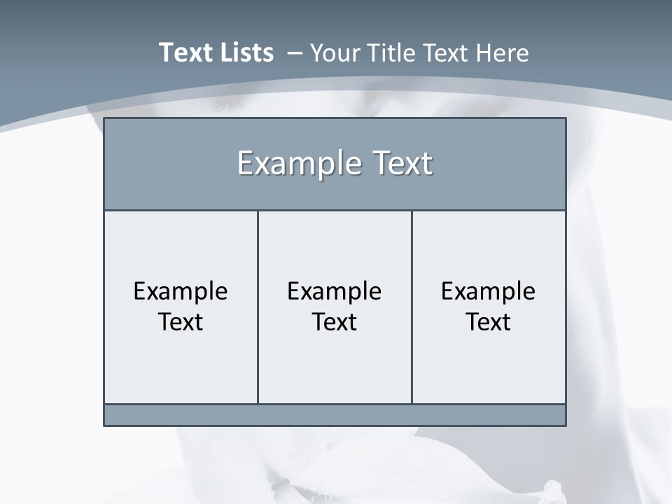 Character Teamwork Boardroom PowerPoint Template