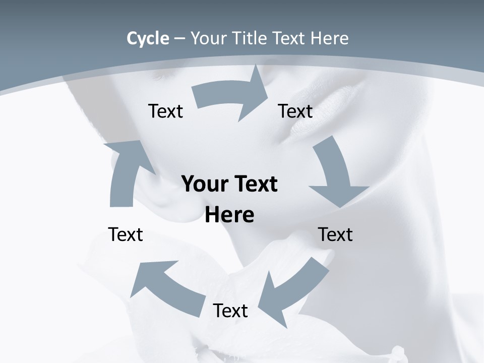 Character Teamwork Boardroom PowerPoint Template