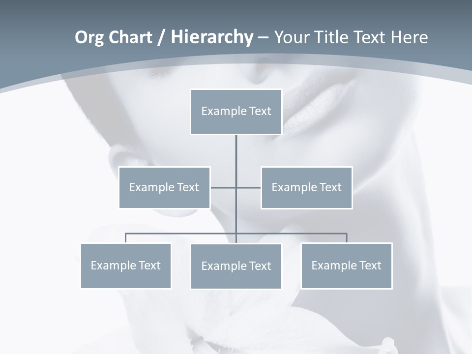 Character Teamwork Boardroom PowerPoint Template