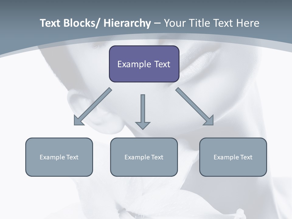 Character Teamwork Boardroom PowerPoint Template
