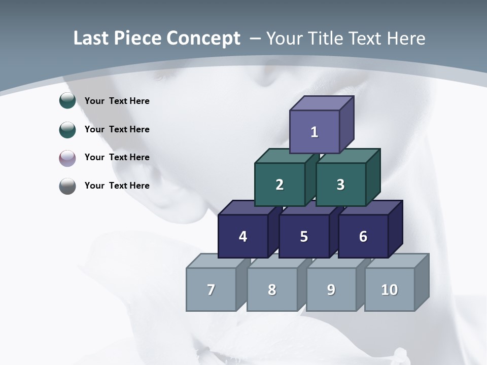 Character Teamwork Boardroom PowerPoint Template