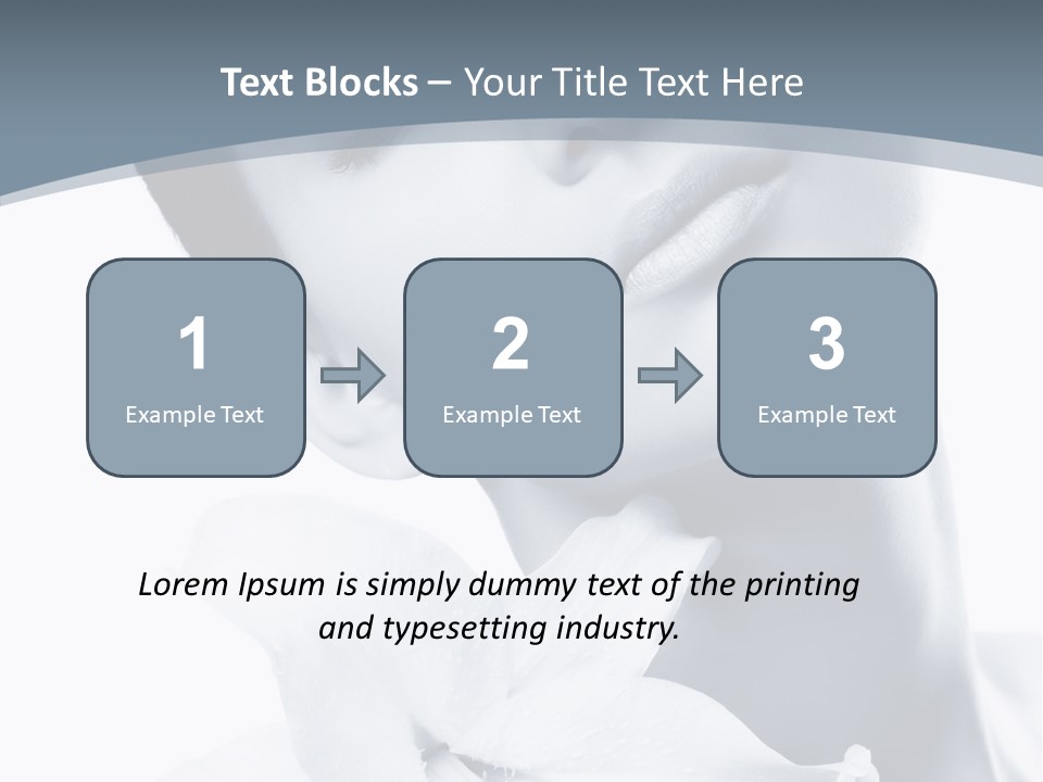 Character Teamwork Boardroom PowerPoint Template