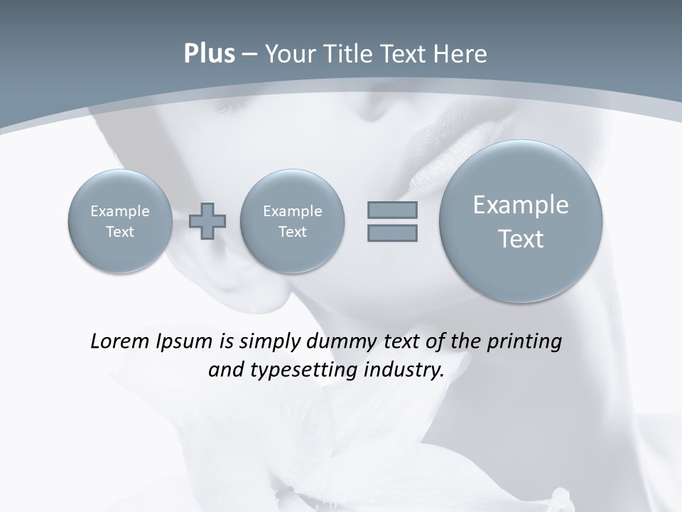 Character Teamwork Boardroom PowerPoint Template