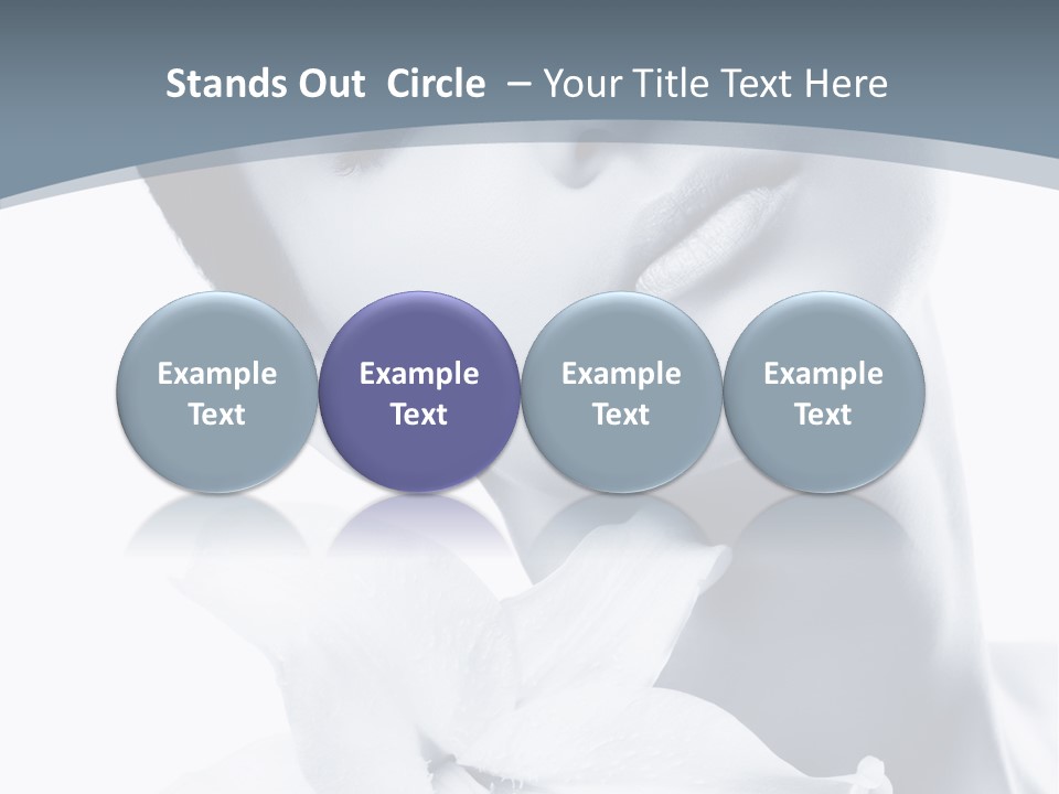 Character Teamwork Boardroom PowerPoint Template