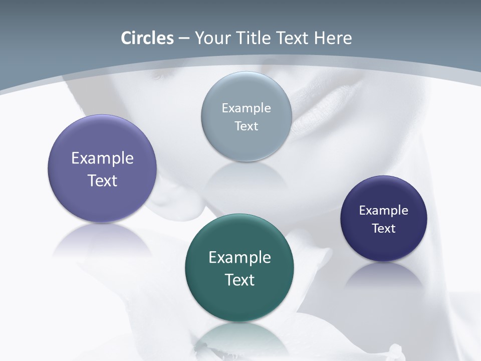 Character Teamwork Boardroom PowerPoint Template