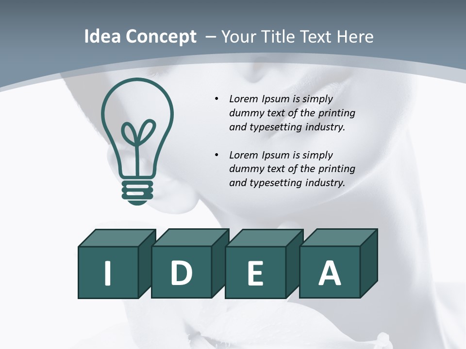 Character Teamwork Boardroom PowerPoint Template