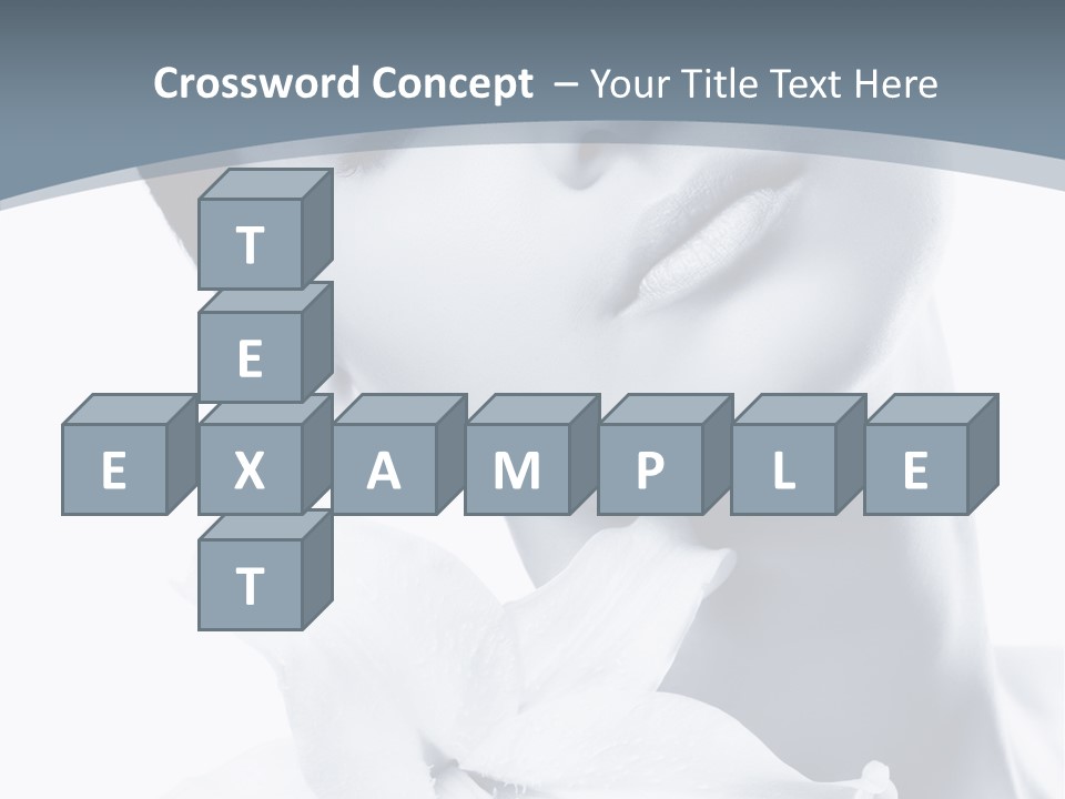 Character Teamwork Boardroom PowerPoint Template