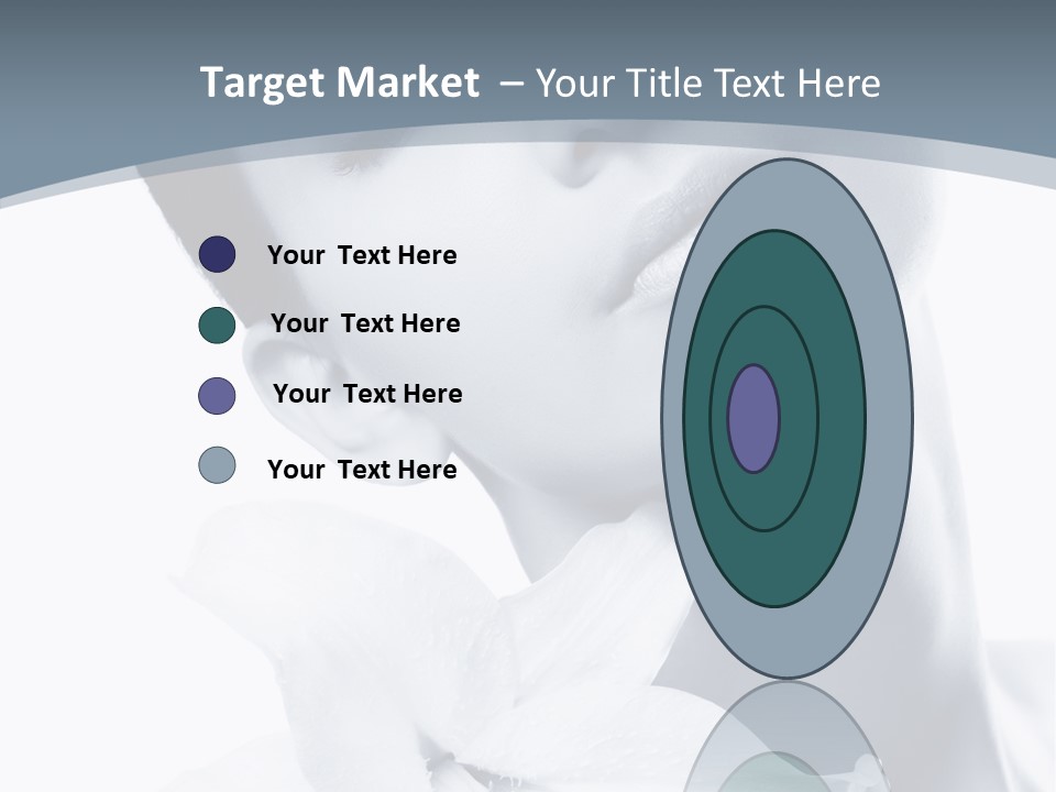 Character Teamwork Boardroom PowerPoint Template