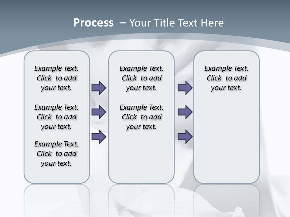 Character Teamwork Boardroom PowerPoint Template
