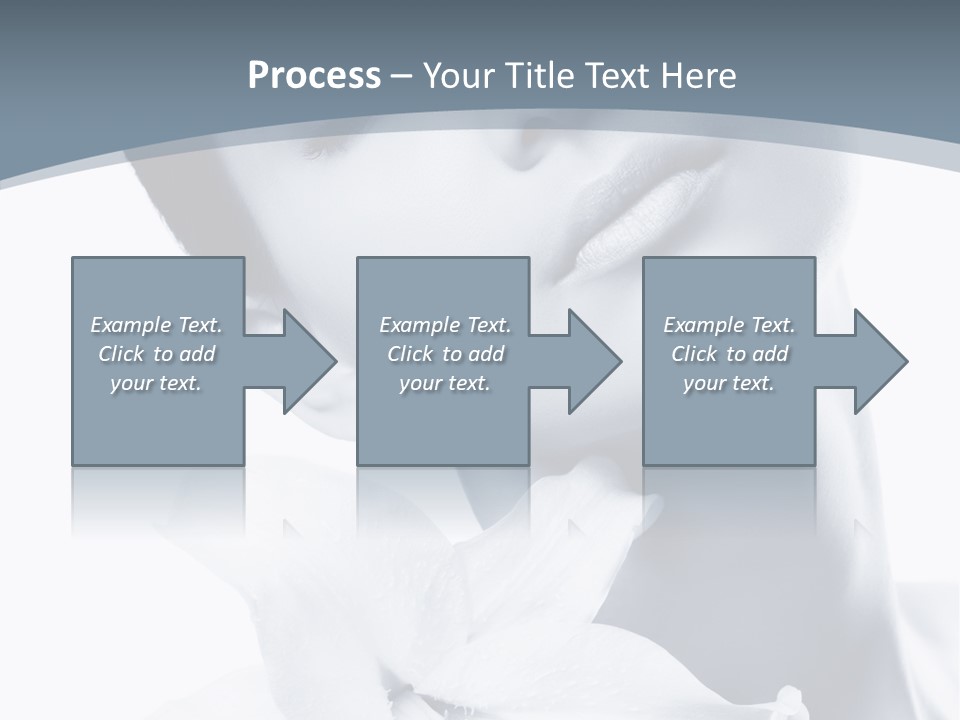 Character Teamwork Boardroom PowerPoint Template