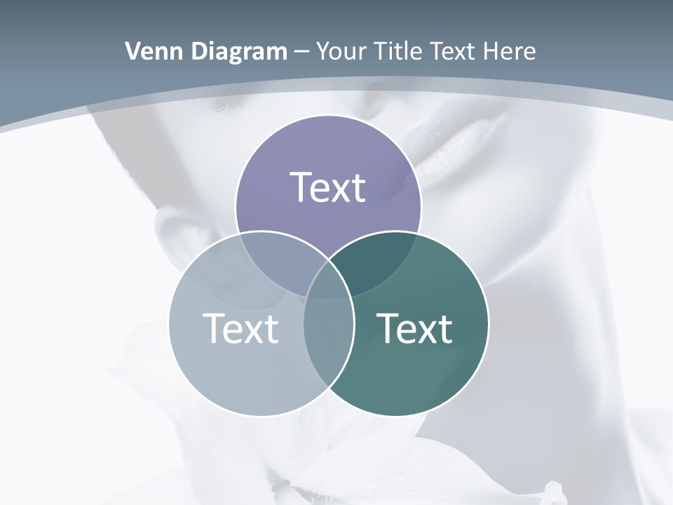 Character Teamwork Boardroom PowerPoint Template