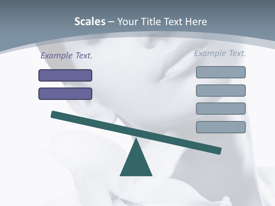 Character Teamwork Boardroom PowerPoint Template