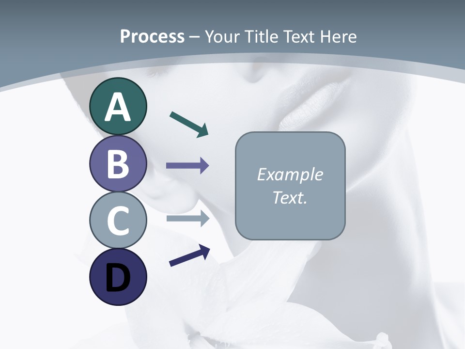 Character Teamwork Boardroom PowerPoint Template