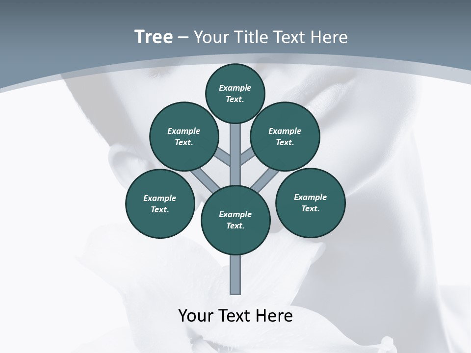 Character Teamwork Boardroom PowerPoint Template