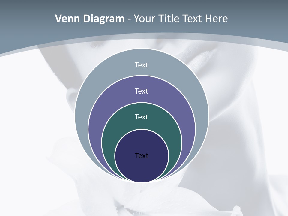 Character Teamwork Boardroom PowerPoint Template