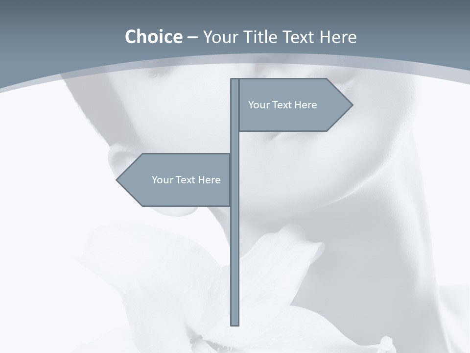 Character Teamwork Boardroom PowerPoint Template