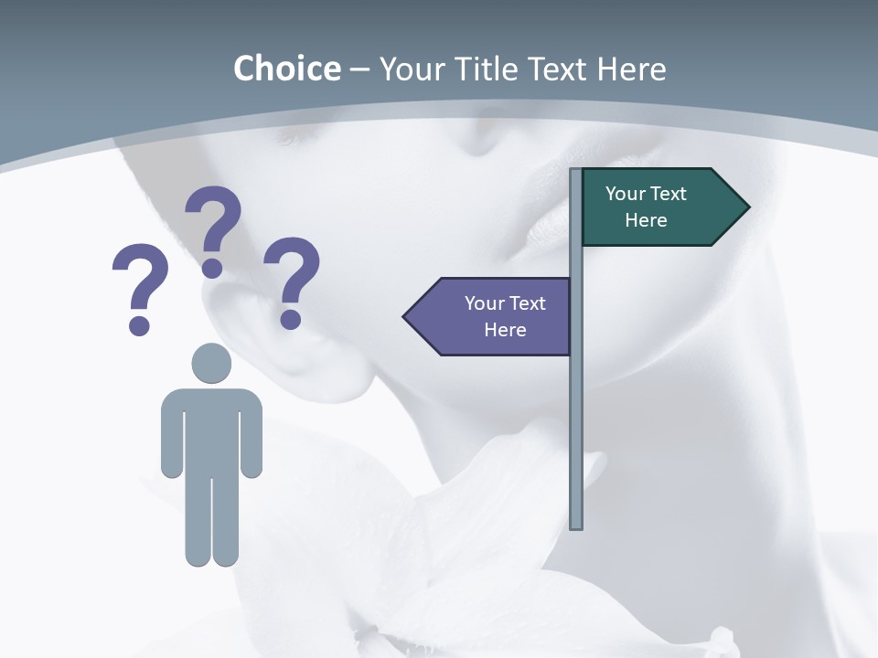 Character Teamwork Boardroom PowerPoint Template