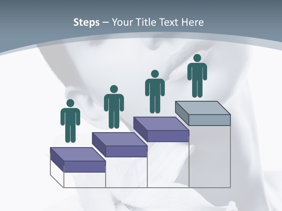Character Teamwork Boardroom PowerPoint Template