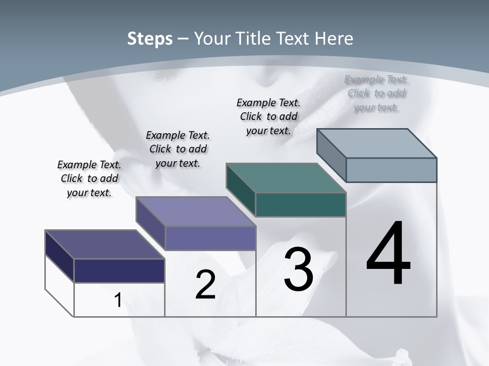 Character Teamwork Boardroom PowerPoint Template