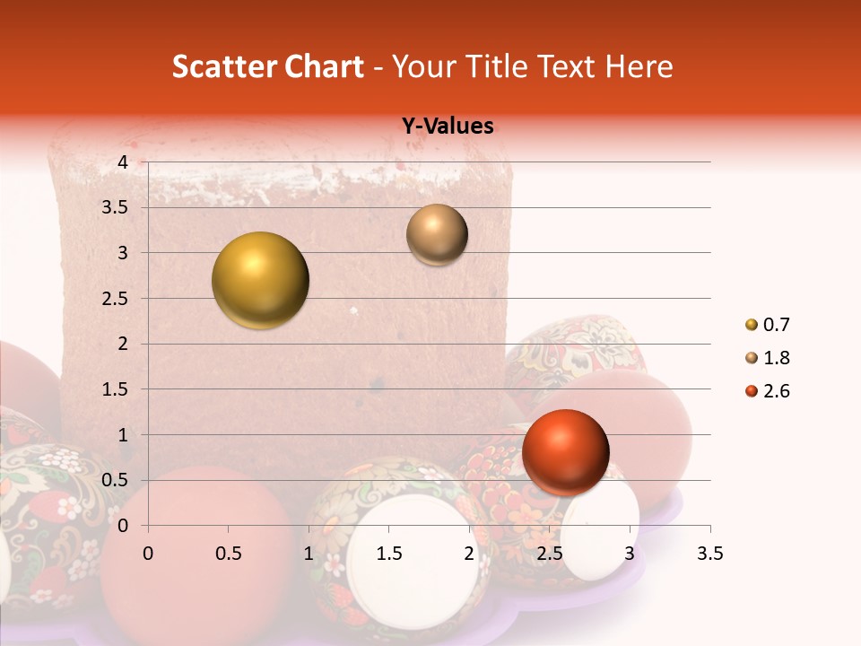 Ukrainian Egg Easter PowerPoint Template