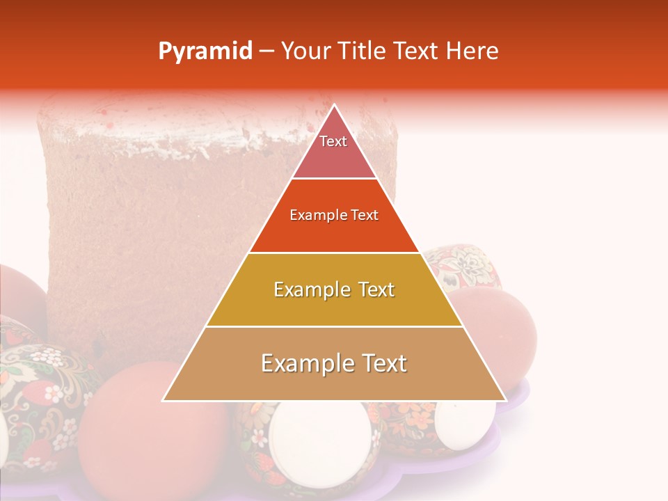 Ukrainian Egg Easter PowerPoint Template