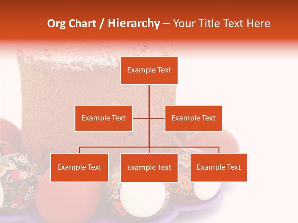 Ukrainian Egg Easter PowerPoint Template