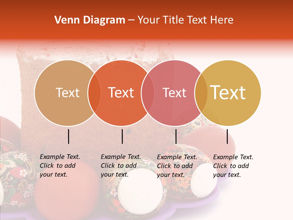 Ukrainian Egg Easter PowerPoint Template