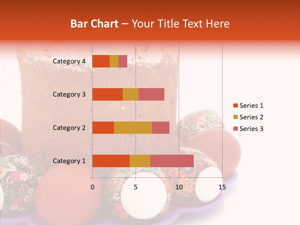 Ukrainian Egg Easter PowerPoint Template
