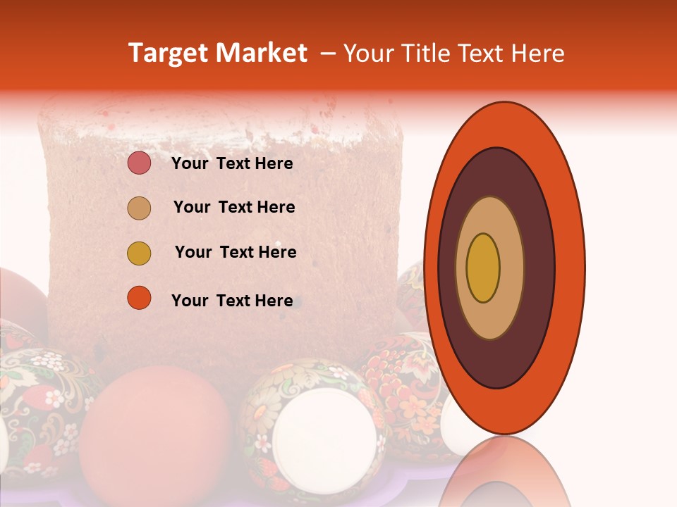 Ukrainian Egg Easter PowerPoint Template