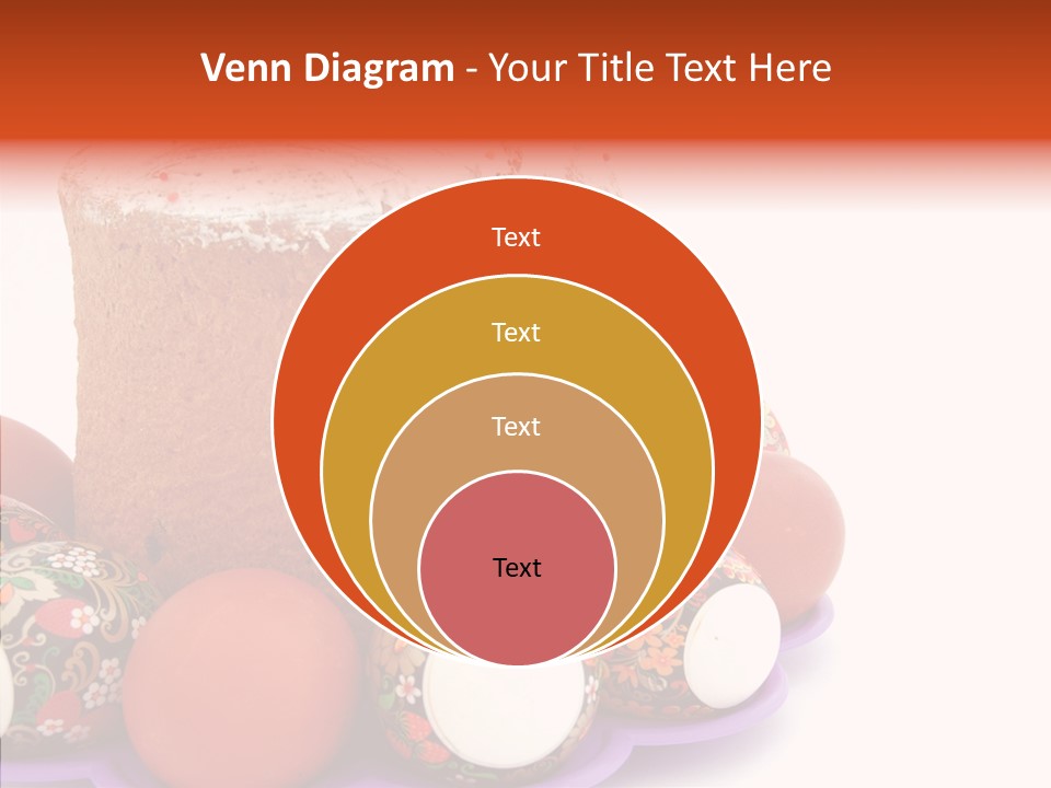 Ukrainian Egg Easter PowerPoint Template