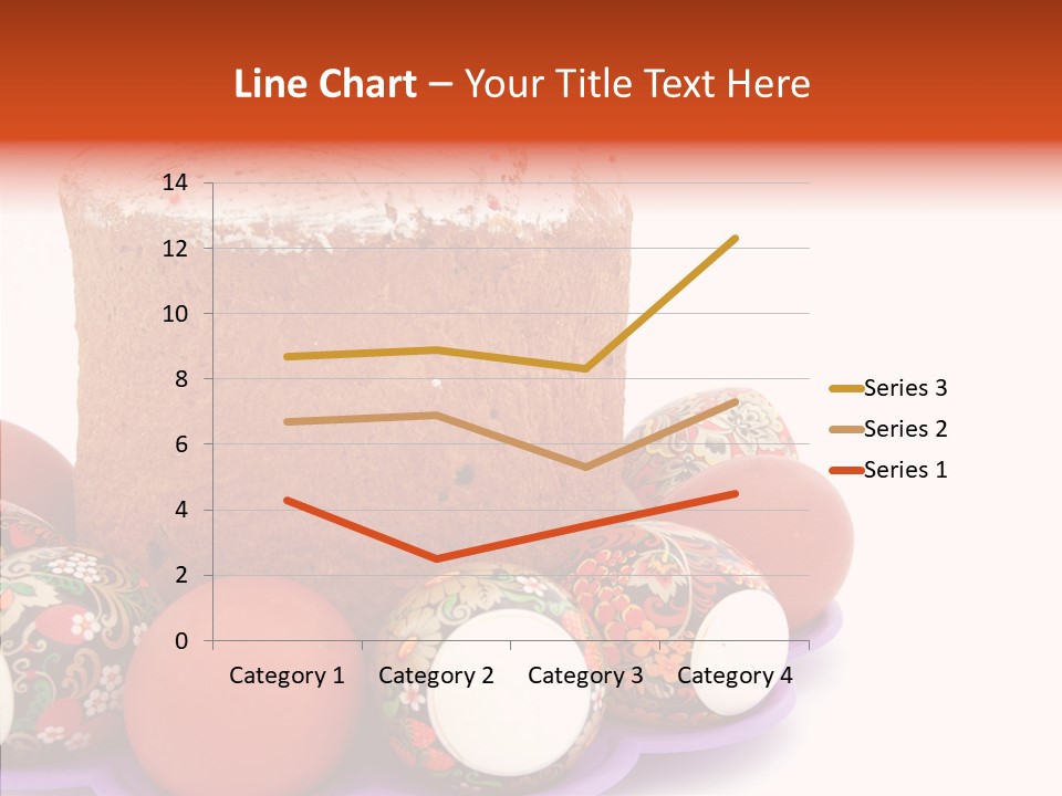 Ukrainian Egg Easter PowerPoint Template