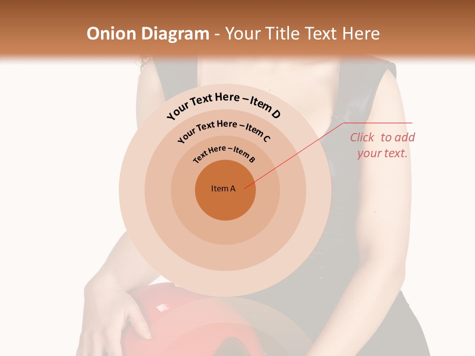 Beauty Glam Girl PowerPoint Template