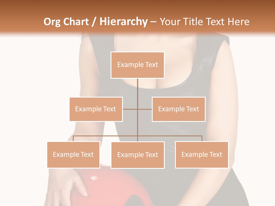 Beauty Glam Girl PowerPoint Template