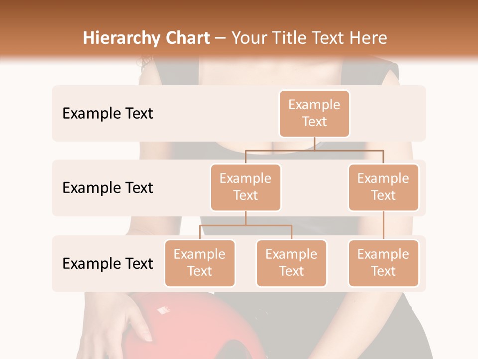 Beauty Glam Girl PowerPoint Template