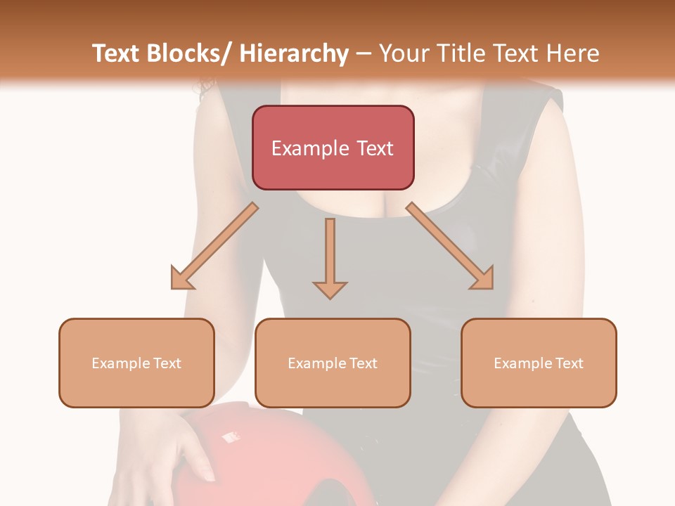 Beauty Glam Girl PowerPoint Template