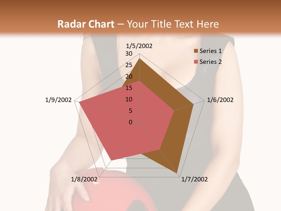 Beauty Glam Girl PowerPoint Template