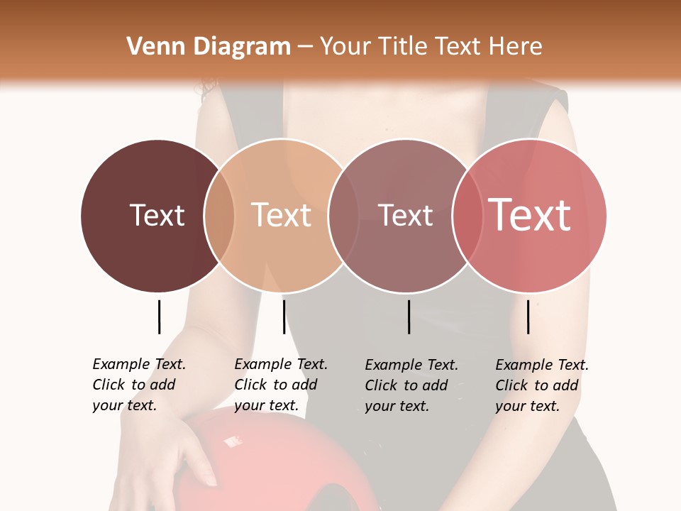 Beauty Glam Girl PowerPoint Template