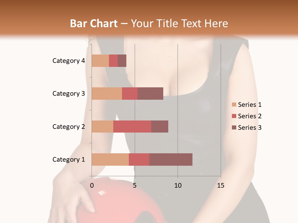 Beauty Glam Girl PowerPoint Template