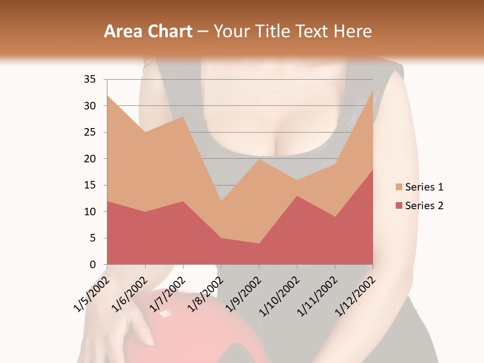 Beauty Glam Girl PowerPoint Template