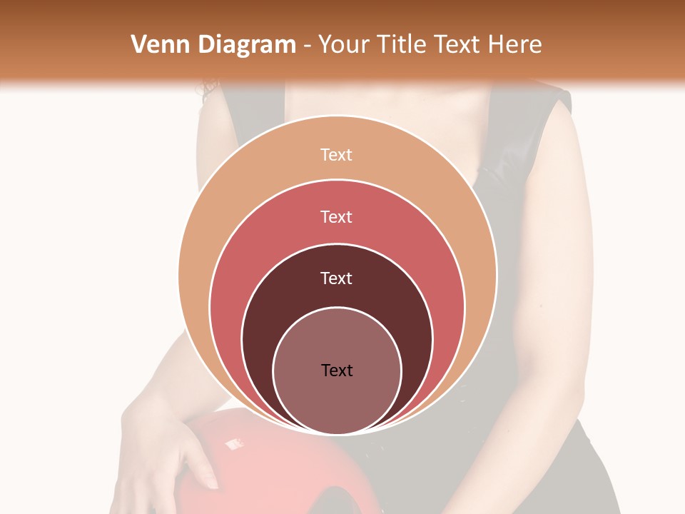 Beauty Glam Girl PowerPoint Template