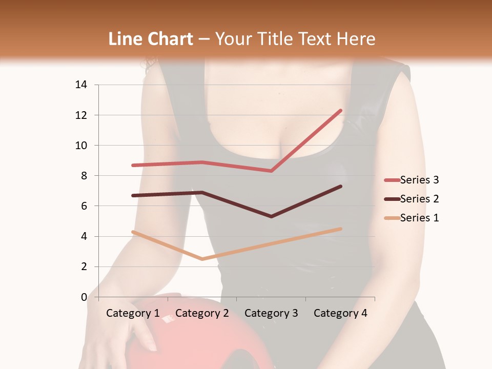 Beauty Glam Girl PowerPoint Template