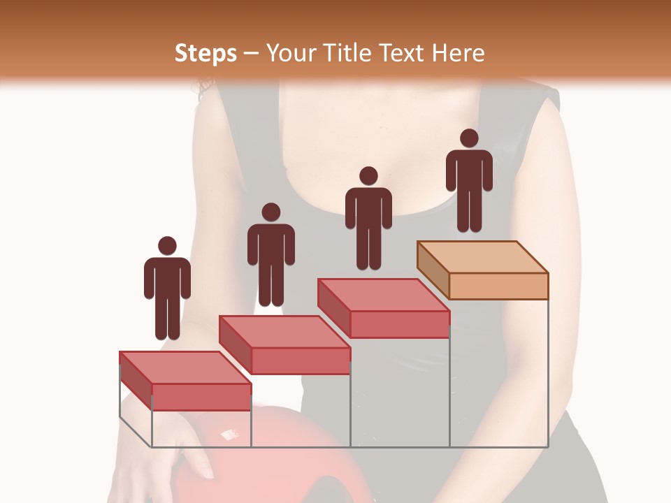 Beauty Glam Girl PowerPoint Template