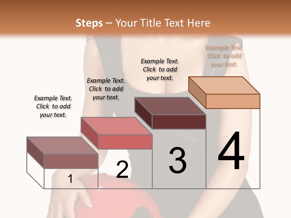 Beauty Glam Girl PowerPoint Template