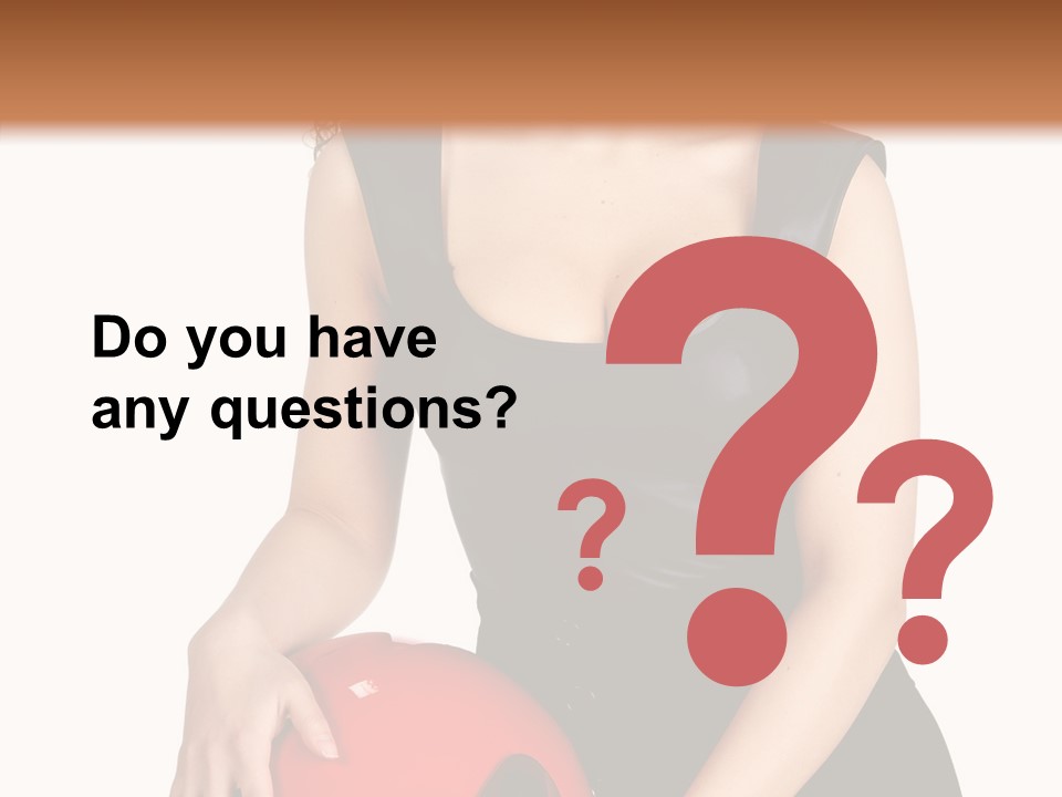 Beauty Glam Girl PowerPoint Template