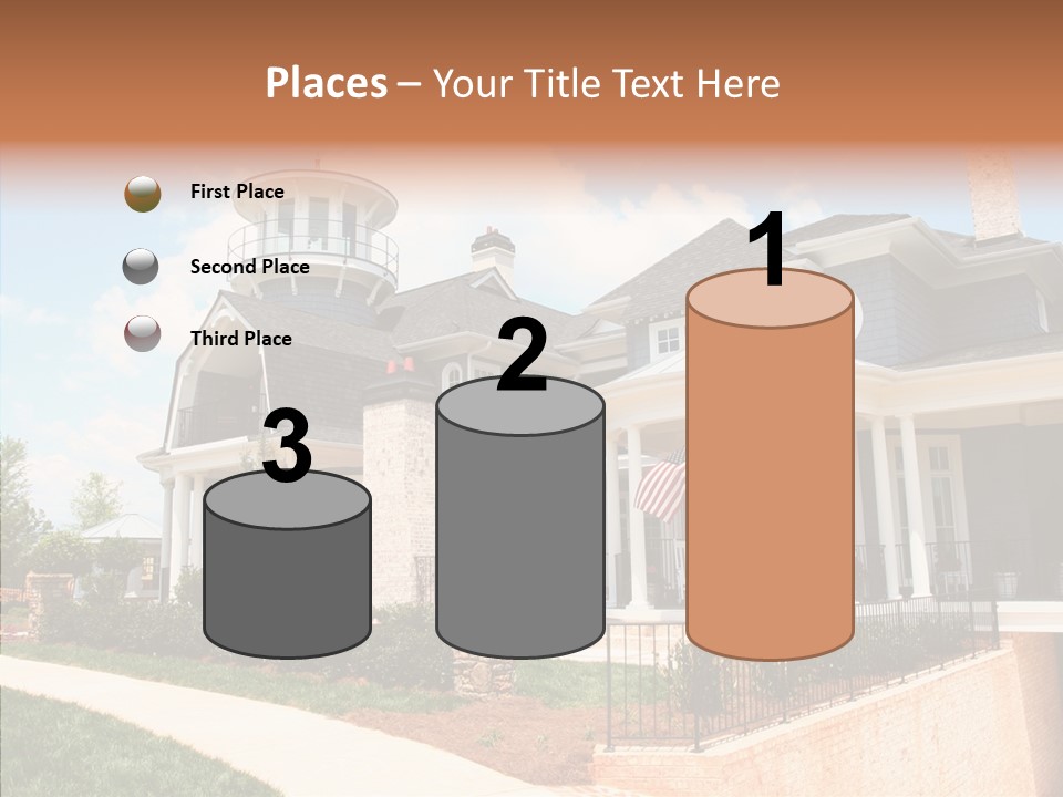 Humor Li Ten Room PowerPoint Template