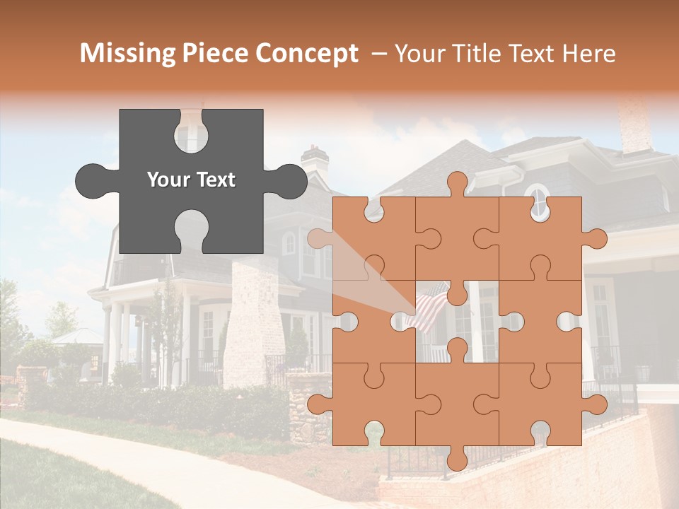 Humor Li Ten Room PowerPoint Template