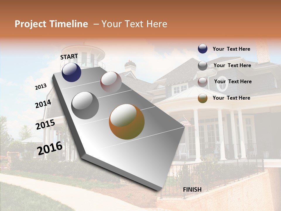 Humor Li Ten Room PowerPoint Template